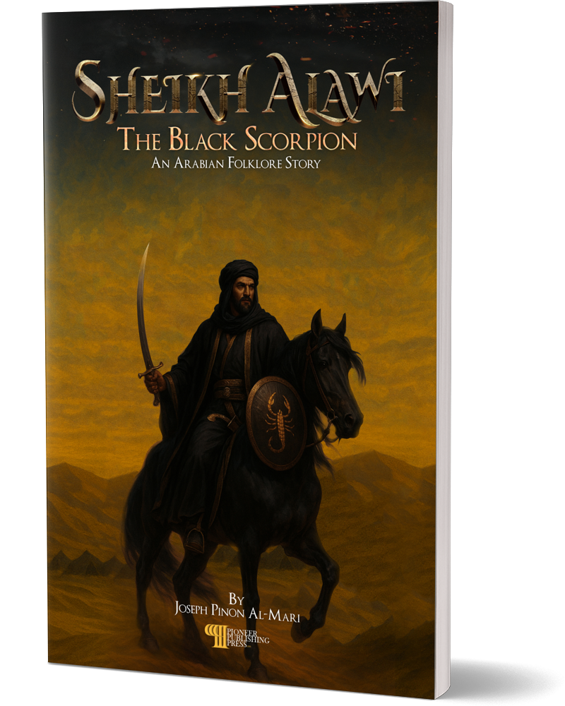 Sheikh Alawi: The Black Scorpion (Paperback Edition)