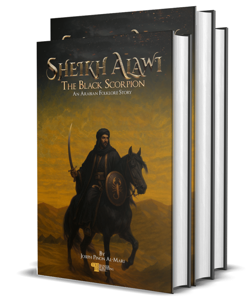 Sheikh Alawi: The Black Scorpion