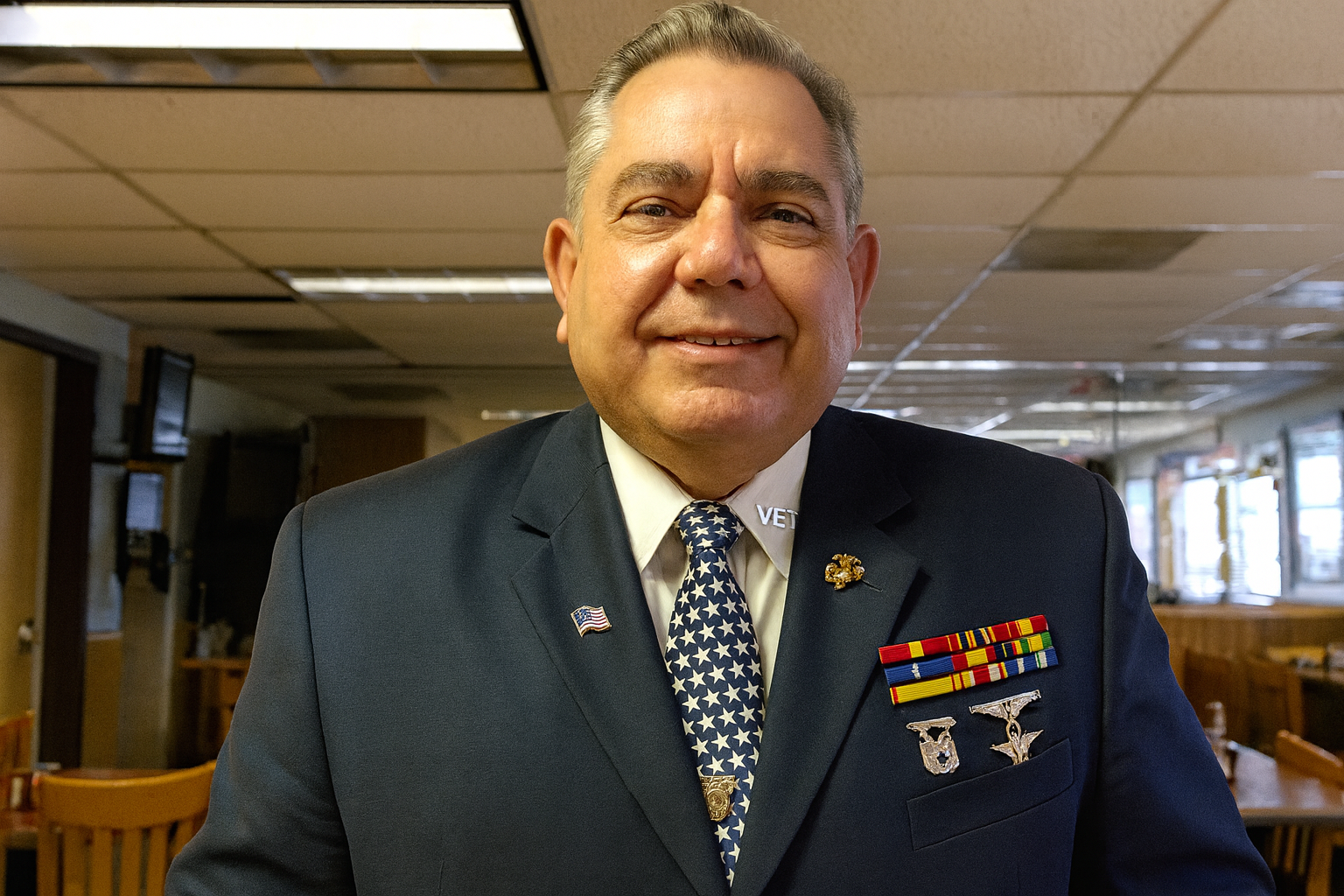 Joseph R. Pinon Al-Mari