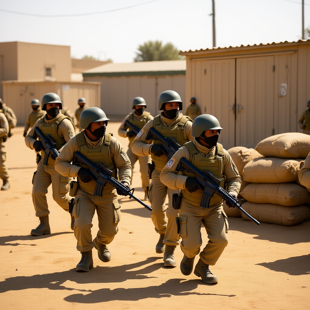 Life Inside Iraq’s Provincial Reconstruction Teams (PRTs): A Firsthand Experience