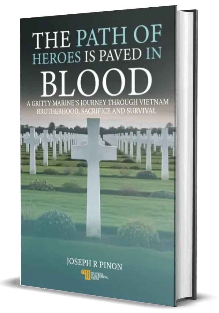 The Path of Heroes Is Paved in Blood