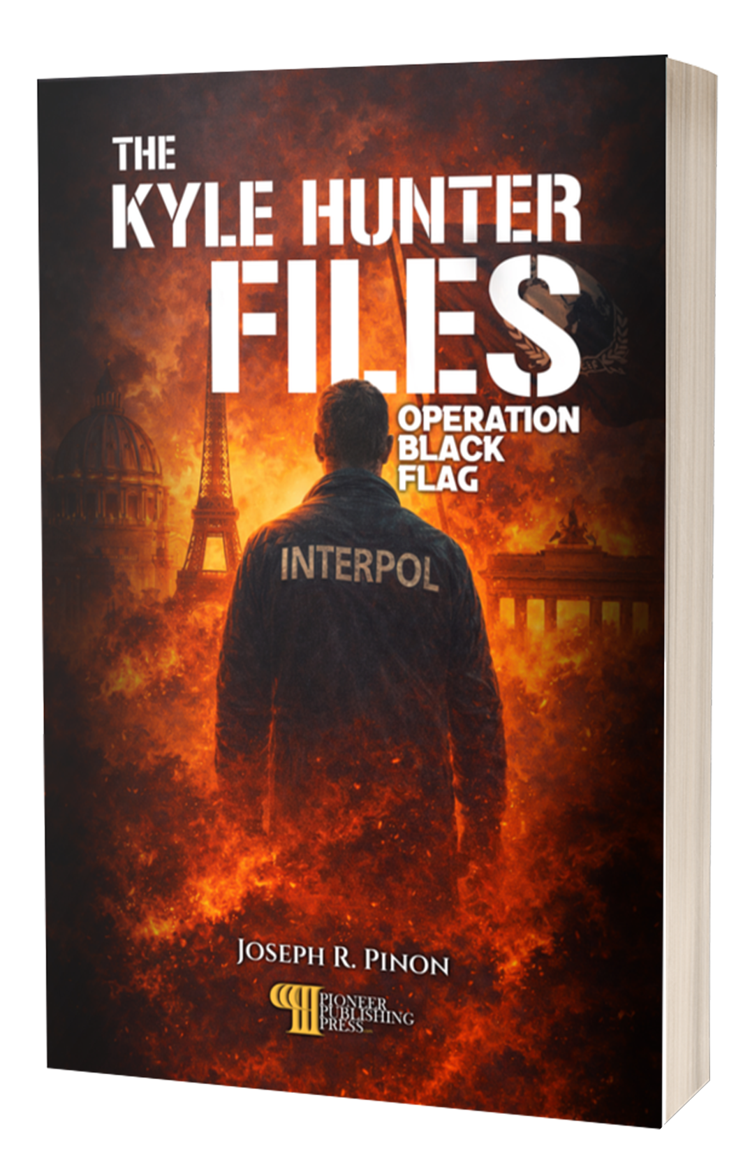 The Kyle Hunter Files:  Operation Black Flag (Paperback Edition)